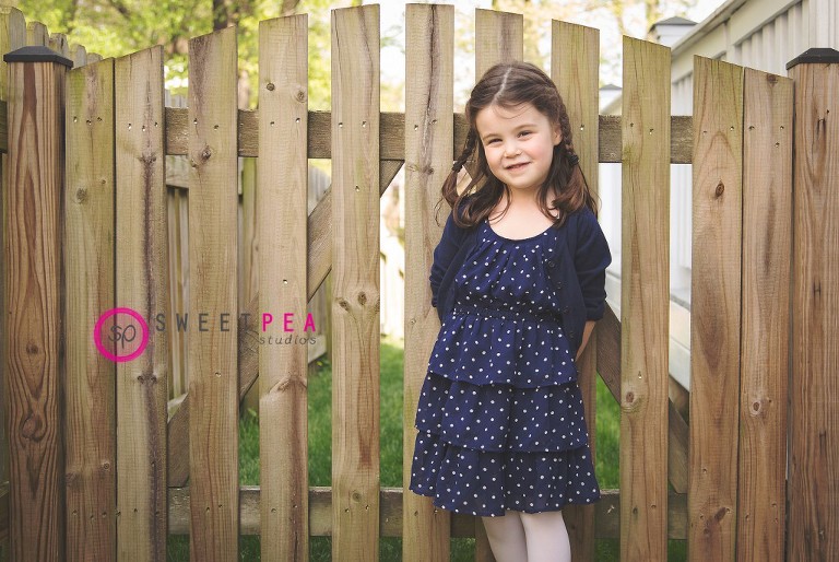 Northern Virginia Child Photographer