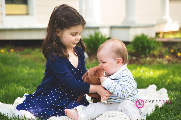 Northern Virginia Child Photographer