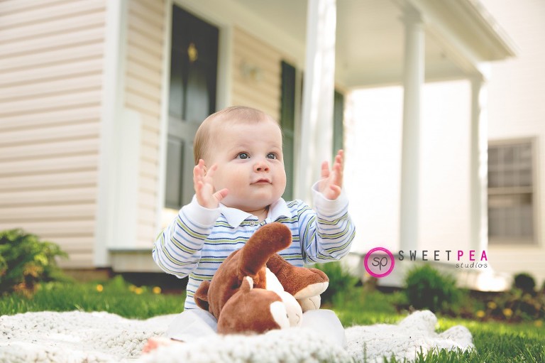 Northern Virginia Child Photographer