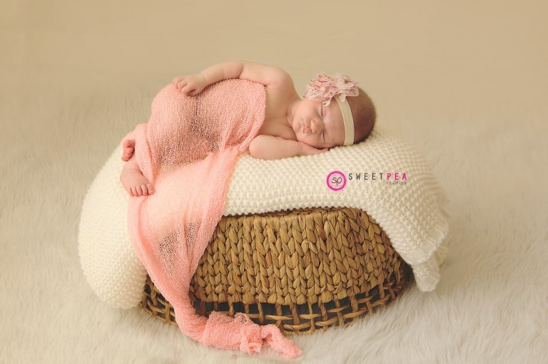 Northern Virginia Newborn Photographer