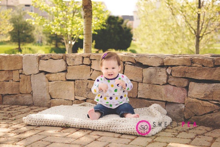 Sweet Pea Studios | Northern Virginia Child Photographer