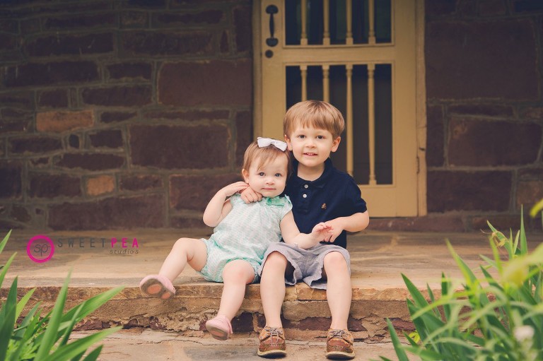 Northern Virginia Child Photographer
