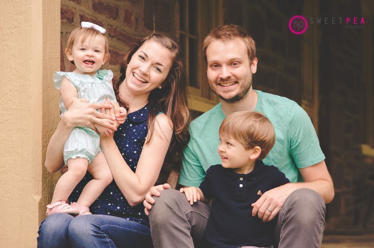 Northern Virginia Family Photographer