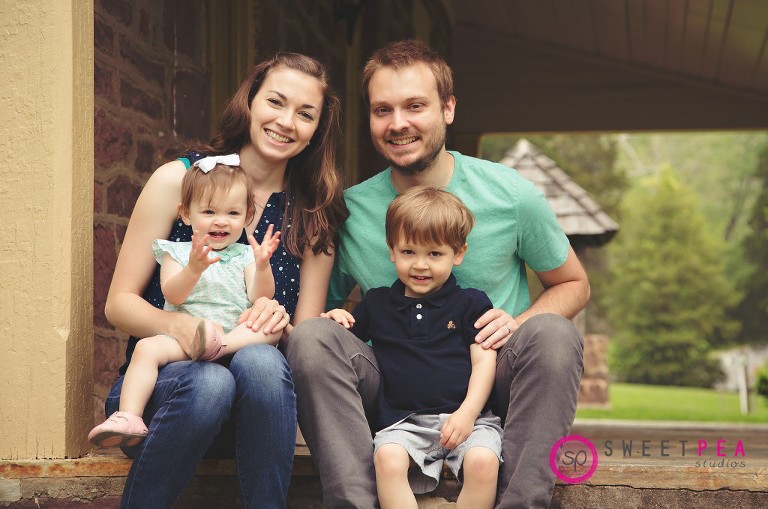 Northern Virginia Family Photographer