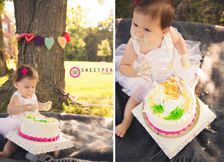 Sweet Pea Studios | Northern Virginia Child Photographer