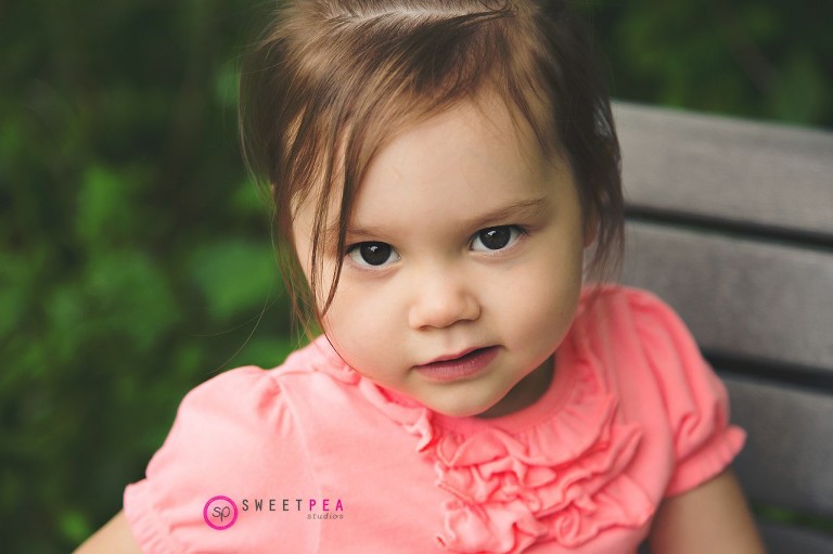 Northern Virginia Child Photographer