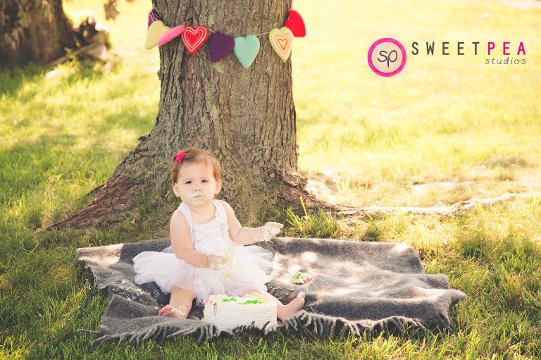 Sweet Pea Studios | Northern Virginia Child Photographer
