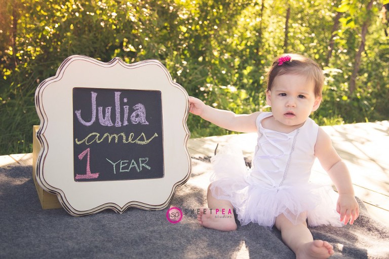 Sweet Pea Studios | Northern Virginia Child Photographer