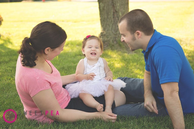 Sweet Pea Studios | Northern Virginia Child Photographer