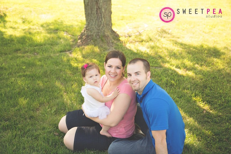 Sweet Pea Studios | Northern Virginia Child Photographer