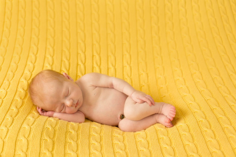 Northern Virginia Newborn Photographer