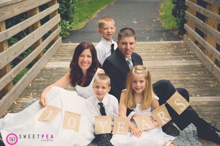 Sweet Pea Studios | Northern Virginia Family Photographer