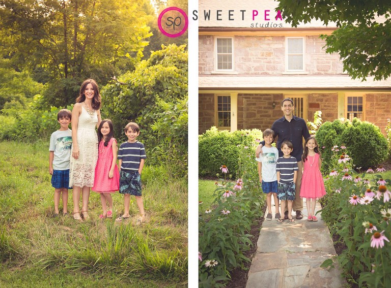 Sweet Pea Studios | Northern Virginia Child Photographer