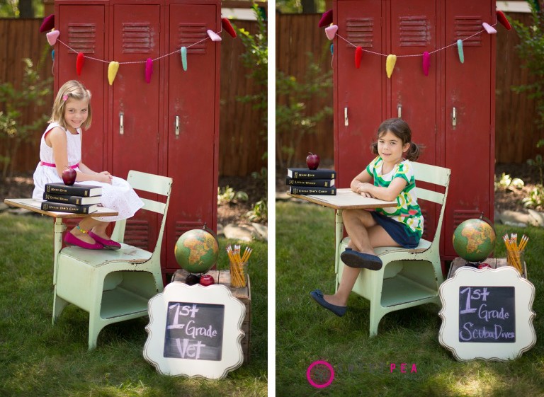 Sweet Pea Studios | Northern Virginia Child Photographer