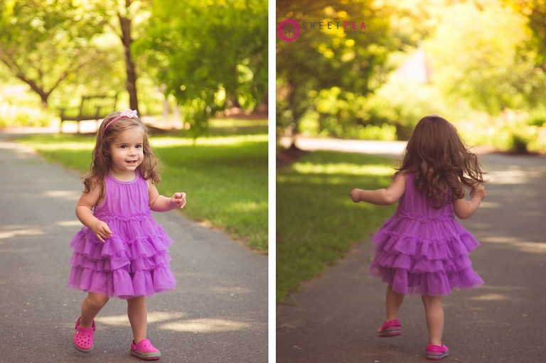 Sweet Pea Studios | Northern Virginia Child Photographer