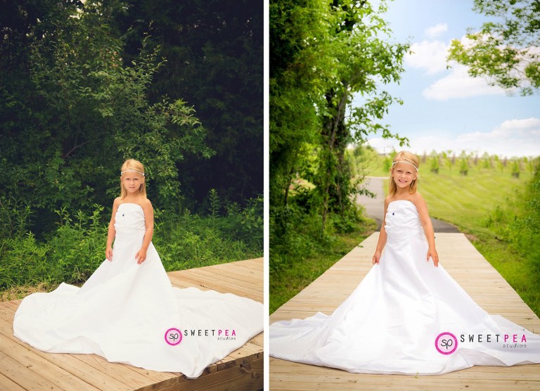 Sweet Pea Studios | Northern Virginia Child Photographer