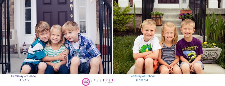 Sweet Pea Studios | Northern Virginia Child Photographer