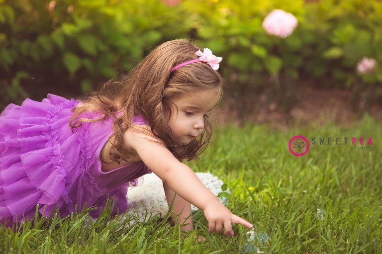 Sweet Pea Studios | Northern Virginia Child Photographer