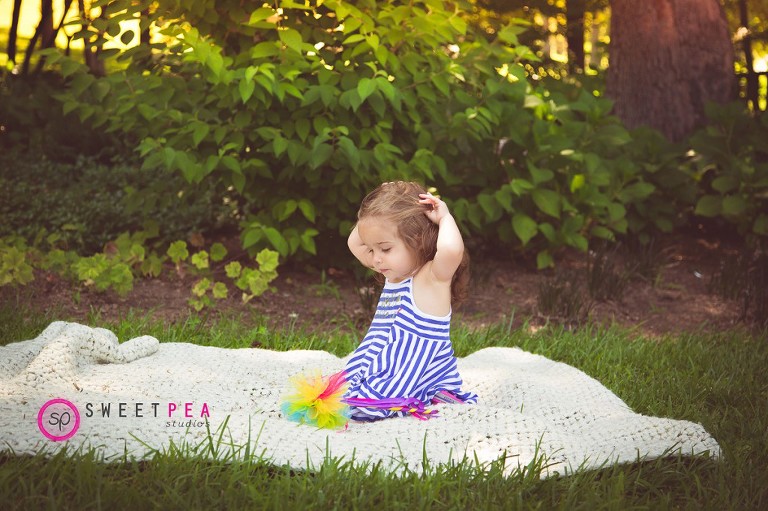 Sweet Pea Studios | Northern Virginia Child Photographer