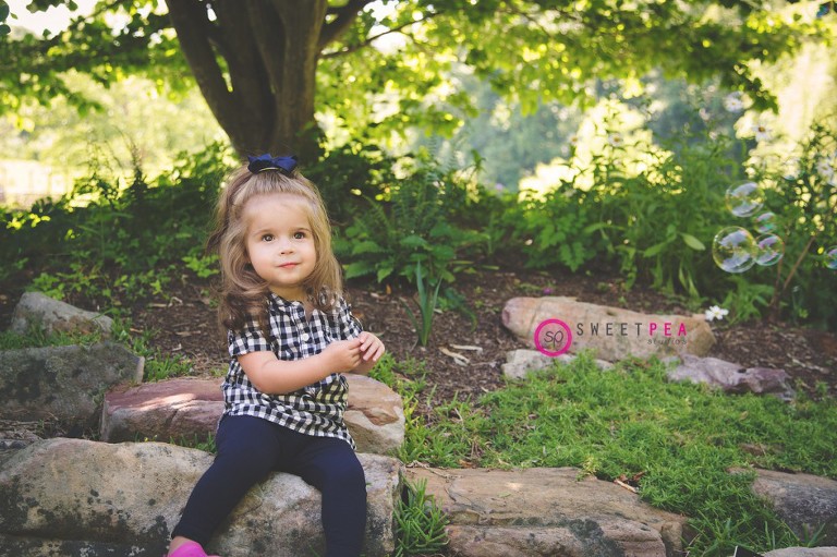 Sweet Pea Studios | Northern Virginia Child Photographer