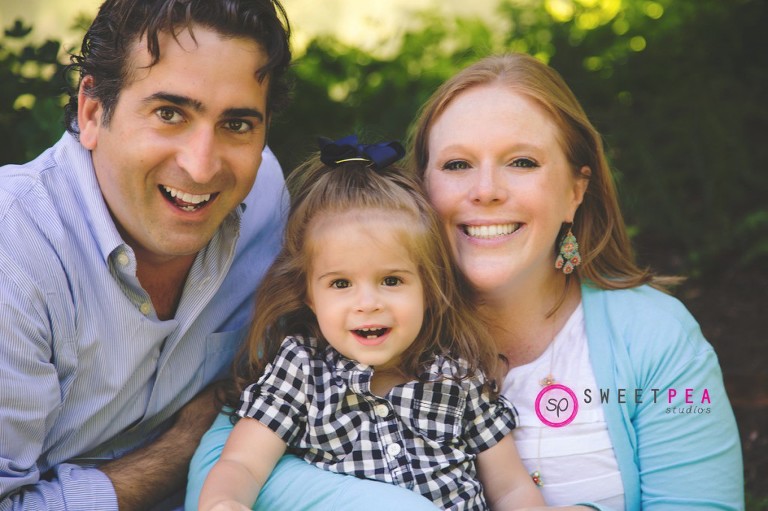 Sweet Pea Studios | Northern Virginia Child Photographer