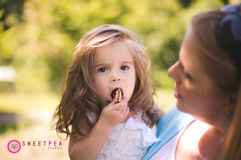 Sweet Pea Studios | Northern Virginia Child Photographer