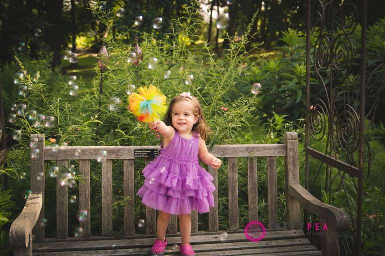 Sweet Pea Studios | Northern Virginia Child Photographer