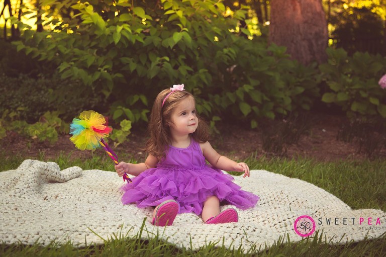 Sweet Pea Studios | Northern Virginia Child Photographer