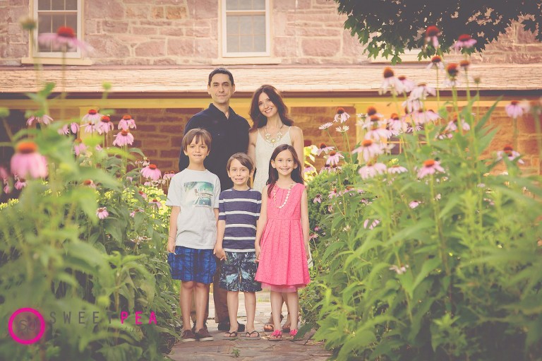 Sweet Pea Studios | Northern Virginia Child Photographer