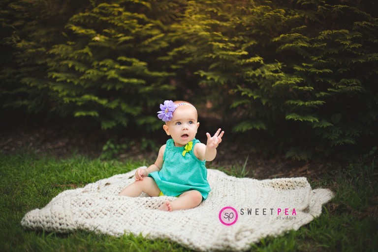 Sweet Pea Studios | Northern Virginia Child Photographer