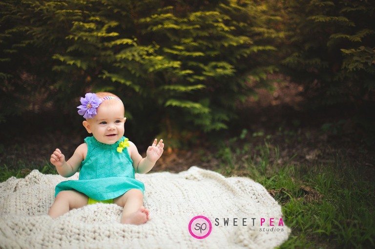 Sweet Pea Studios | Northern Virginia Child Photographer