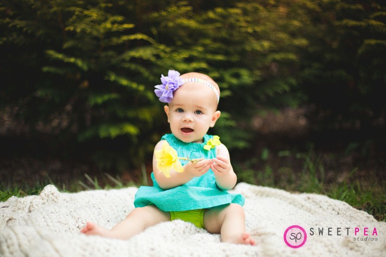 Sweet Pea Studios | Northern Virginia Child Photographer