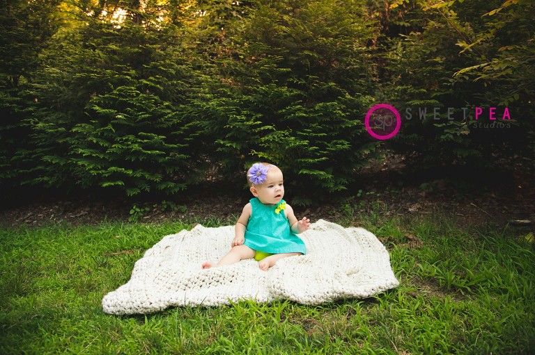 Sweet Pea Studios | Northern Virginia Child Photographer