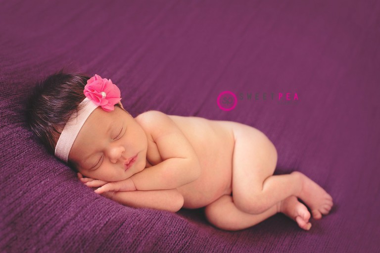 Sweet Pea Studios | Northern Virginia Newborn Photographer