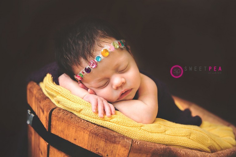 Sweet Pea Studios | Northern Virginia Newborn Photographer