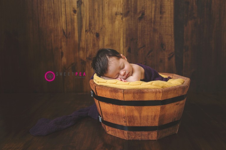 Sweet Pea Studios | Northern Virginia Newborn Photographer