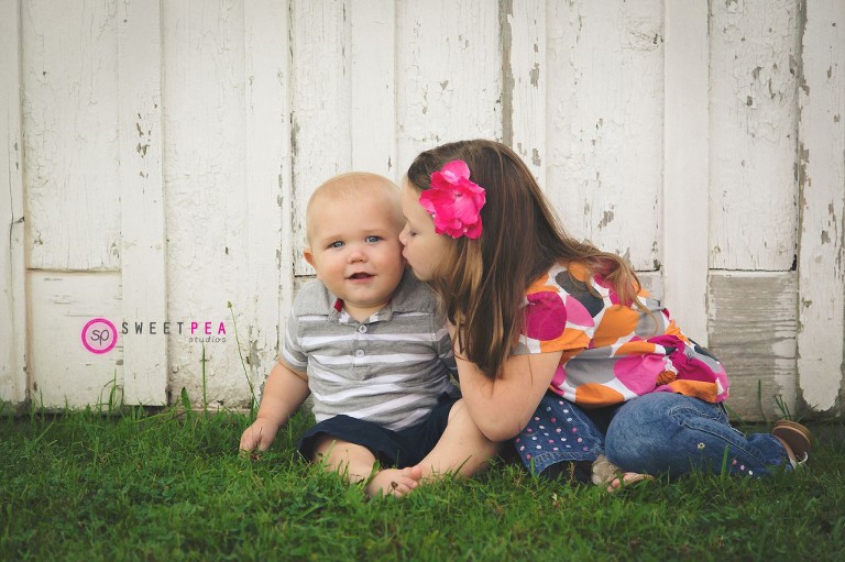 Sweet Pea Studios | Northern Virginia Child Photographer