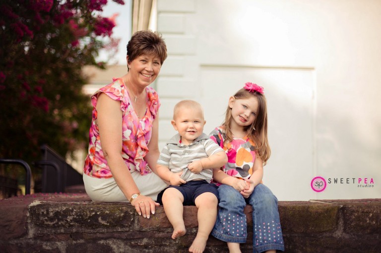 Sweet Pea Studios | Northern Virginia Child Photographer