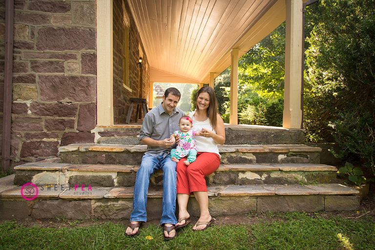 Sweet Pea Studios | Northern Virginia Family Photographer