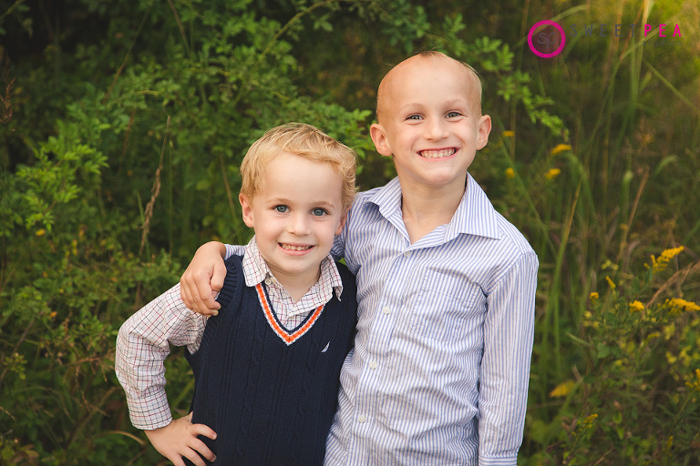 Sweet Pea Studios | Northern Virginia Family Photographer