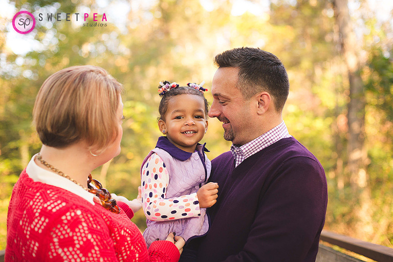 Sweet Pea Studios | Northern Virginia Family Photographer