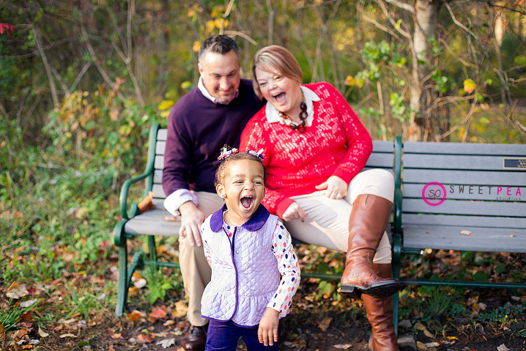 Sweet Pea Studios | Northern Virginia Family Photographer