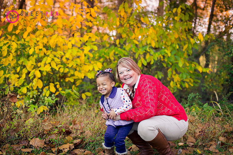 Sweet Pea Studios | Northern Virginia Family Photographer