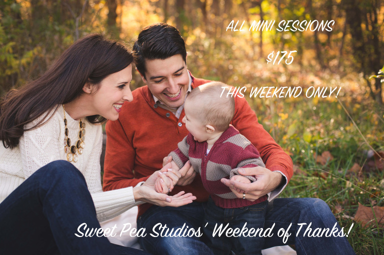 Sweet Pea Studios | Northern Virginia Family Photographer