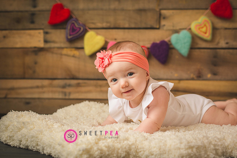 Sweet Pea Studios | Alexandria VA Baby Photographer