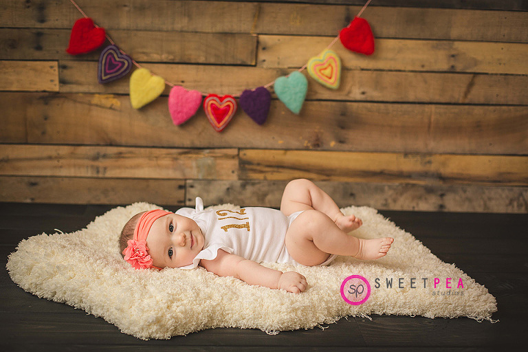 Sweet Pea Studios | Alexandria VA Baby Photographer