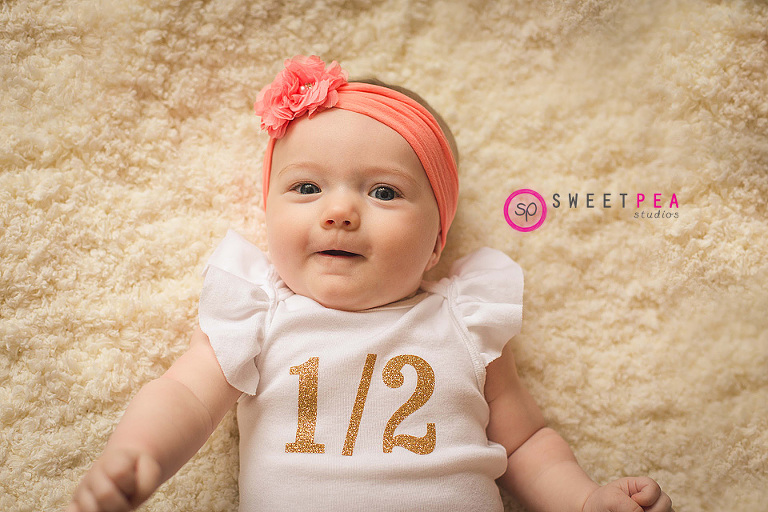 Sweet Pea Studios | Alexandria VA Baby Photographer