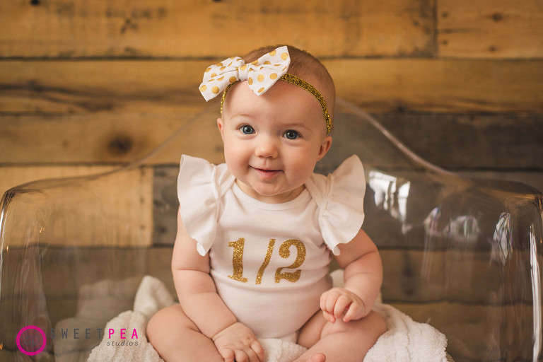 Sweet Pea Studios | Alexandria VA Baby Photographer