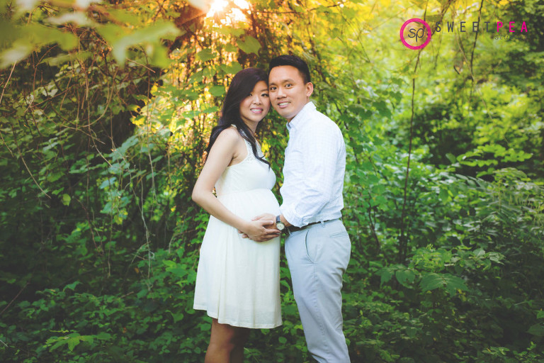Sweet Pea Studios |Chantilly Maternity Photographer