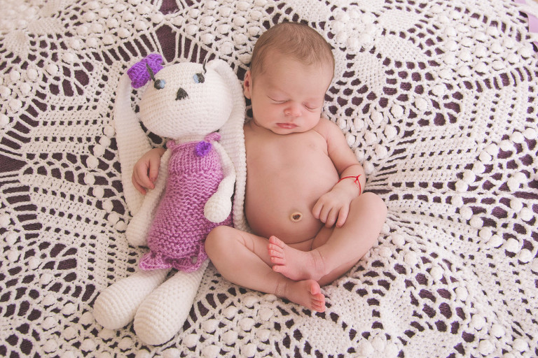 Northern Virginia Newborn Photographer